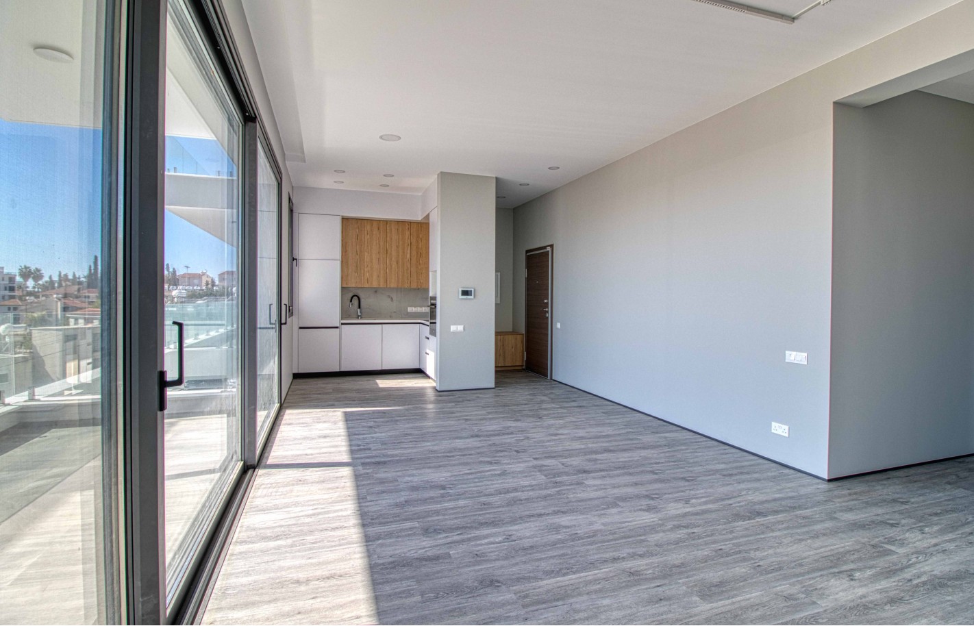 Двуспальные апартаменты в Лимассоле, Agios Athanasios - фото 12