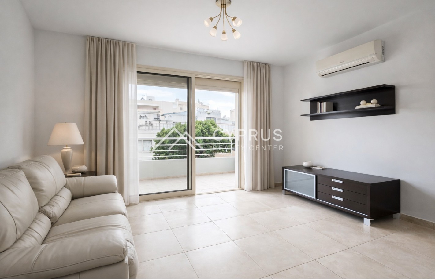 Односпальные апартаменты в Лимассоле, Neapolis