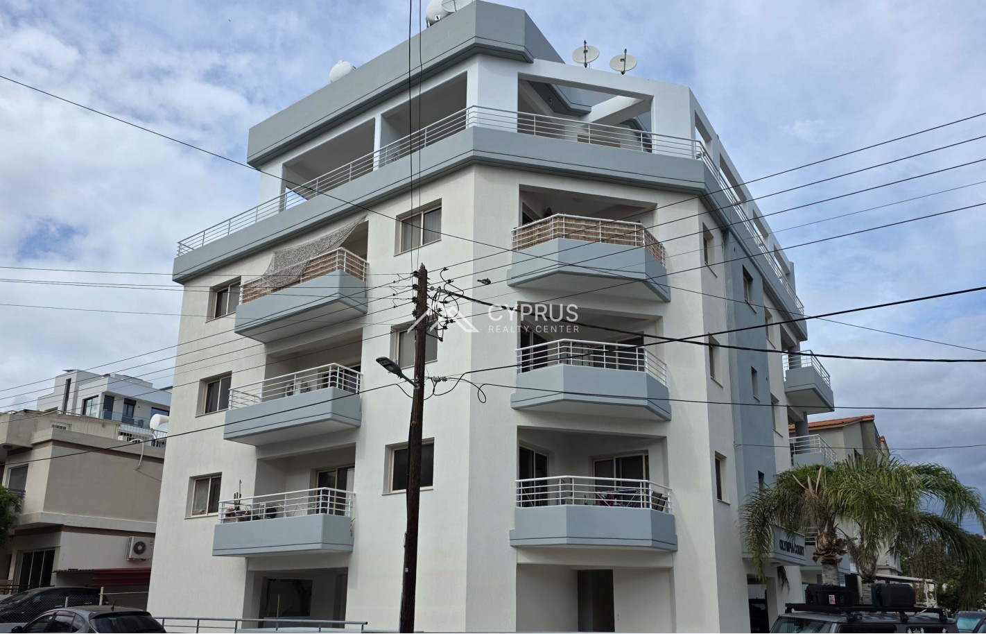 One bedroom apartment in Limassol, Neapolis - фото 7