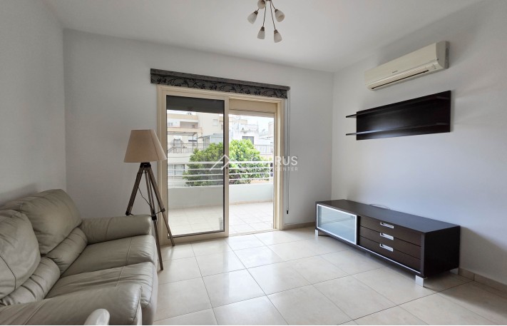 One bedroom apartment in Limassol, Neapolis