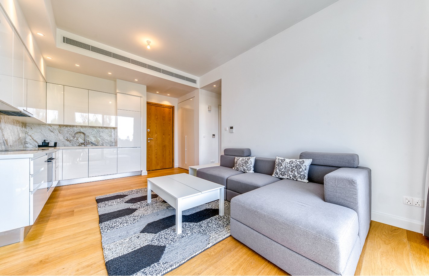 Односпальные апартаменты в Лимассоле, Potamos Germasogeia - фото 16