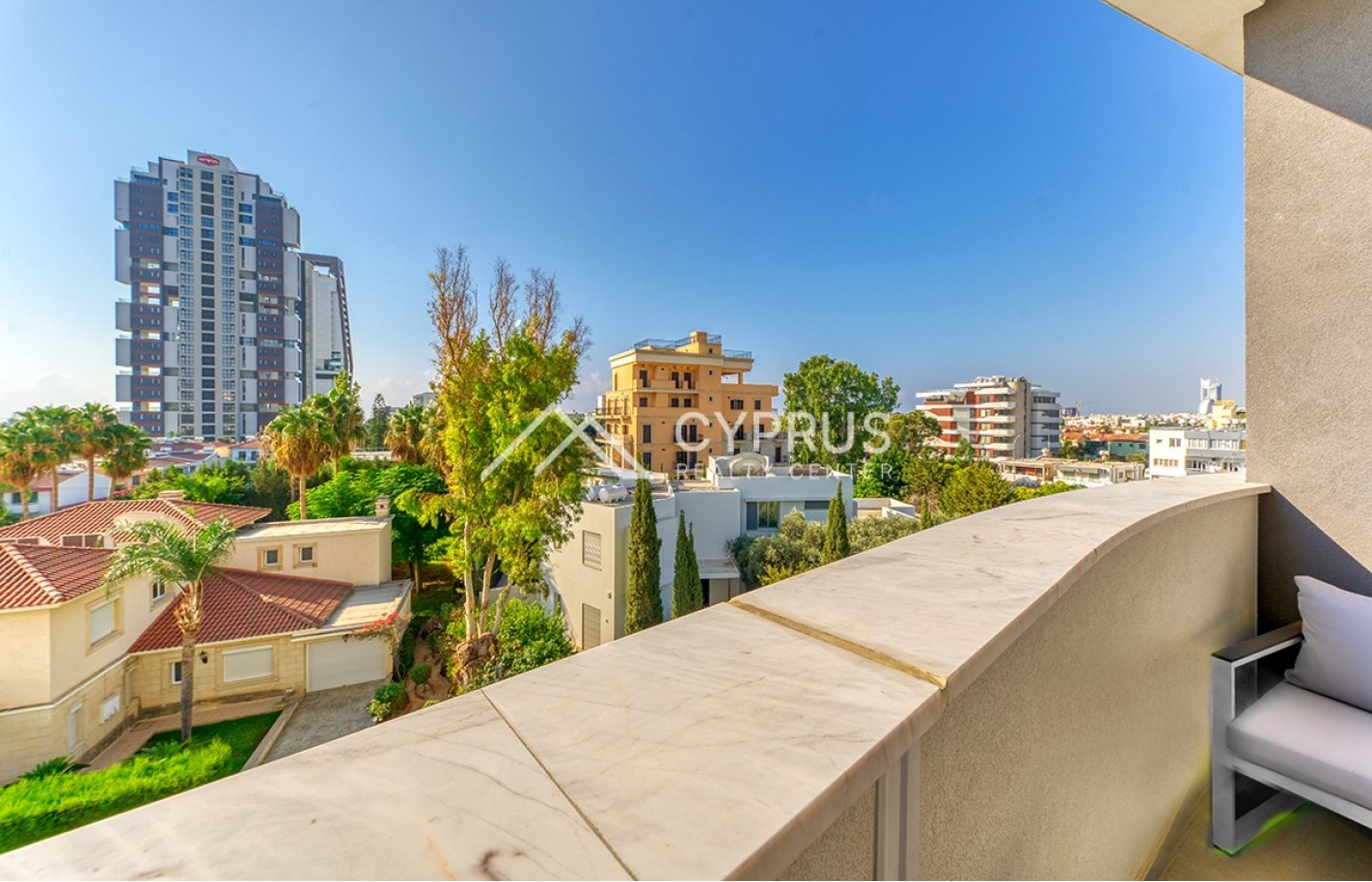 One bedroom apartments in Limassol, Potamos Germasogeia - фото 14