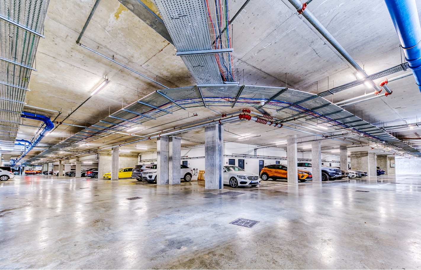 Односпальные апартаменты в Лимассоле, Potamos Germasogeia - фото 11