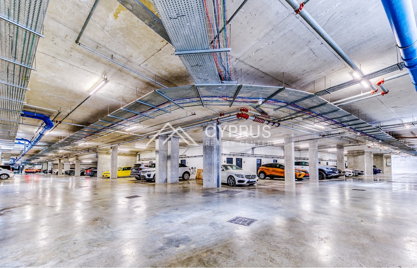 One bedroom apartments in Limassol, Potamos Germasogeia - фото 11