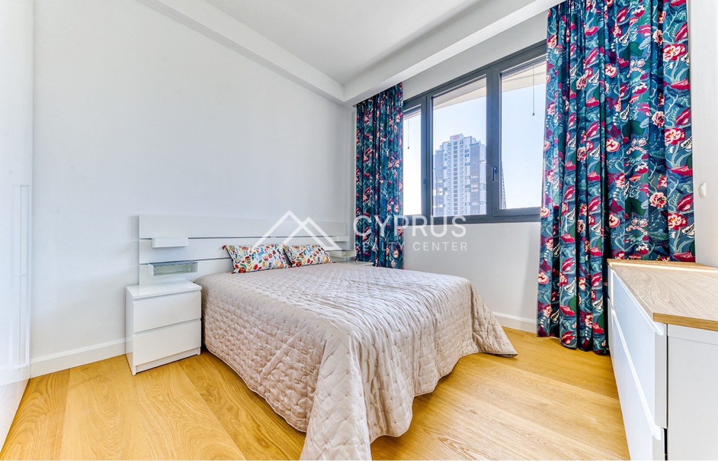 One bedroom apartments in Limassol, Potamos Germasogeia - фото 9