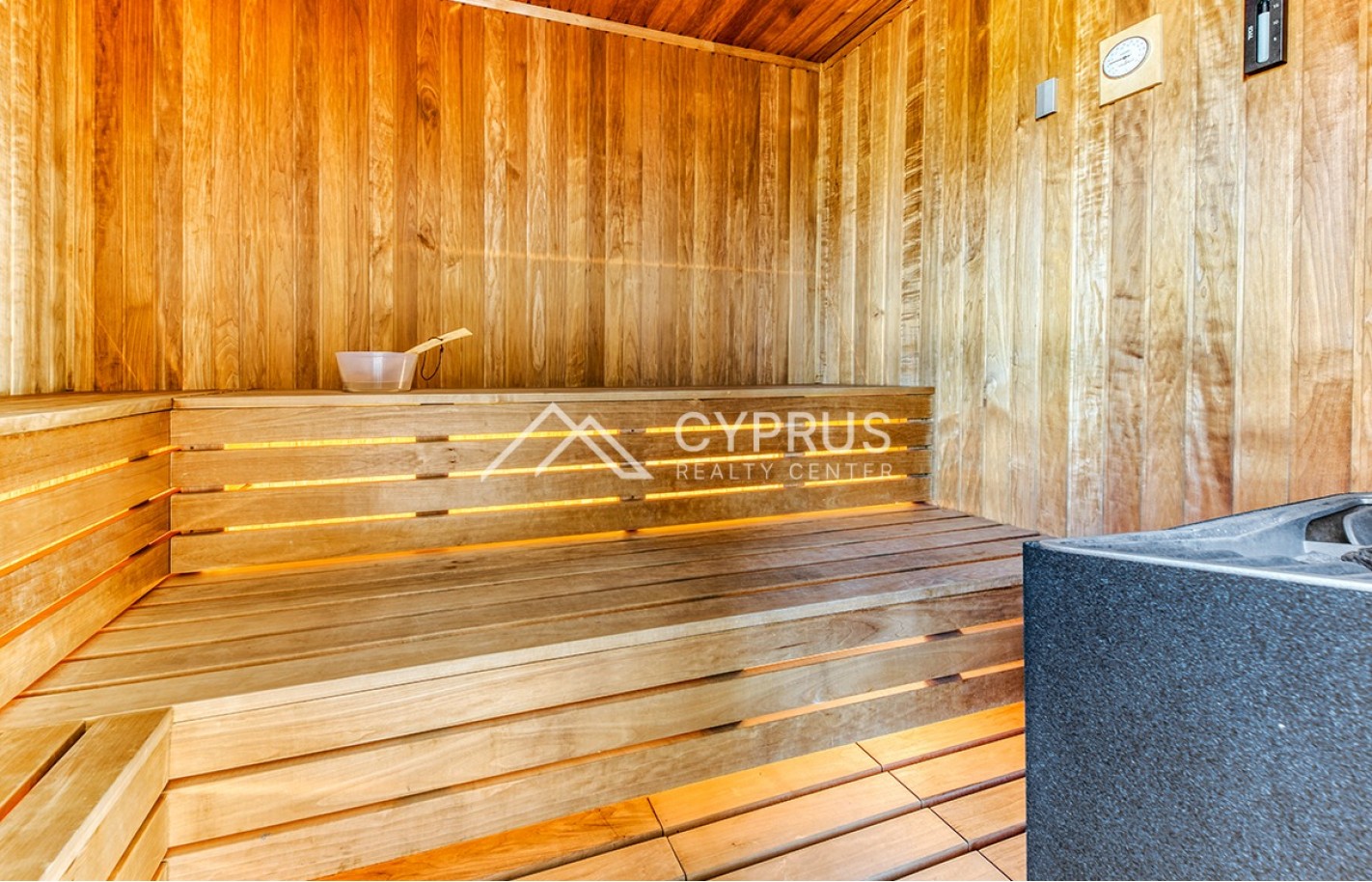 One bedroom apartments in Limassol, Potamos Germasogeia - фото 7