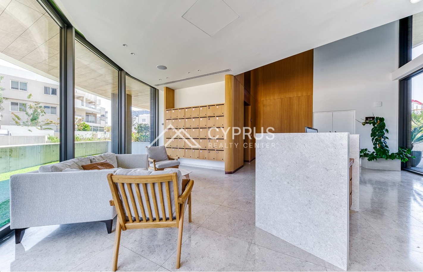 One bedroom apartments in Limassol, Potamos Germasogeia - фото 5