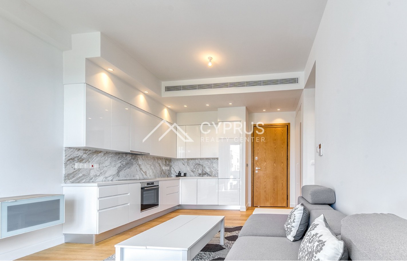 One bedroom apartments in Limassol, Potamos Germasogeia - фото 2