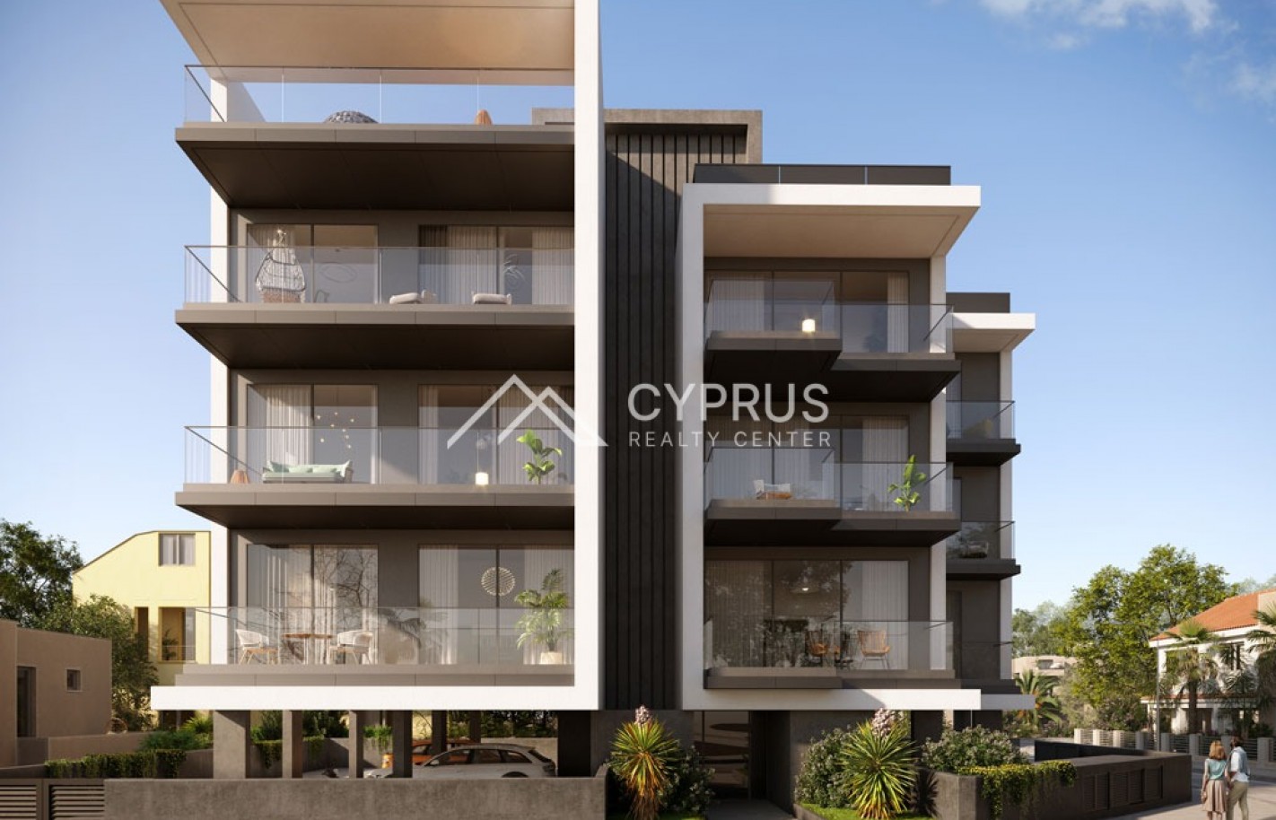 Two bedroom apartment in Limassol, Potamos Germasogeia - фото 10