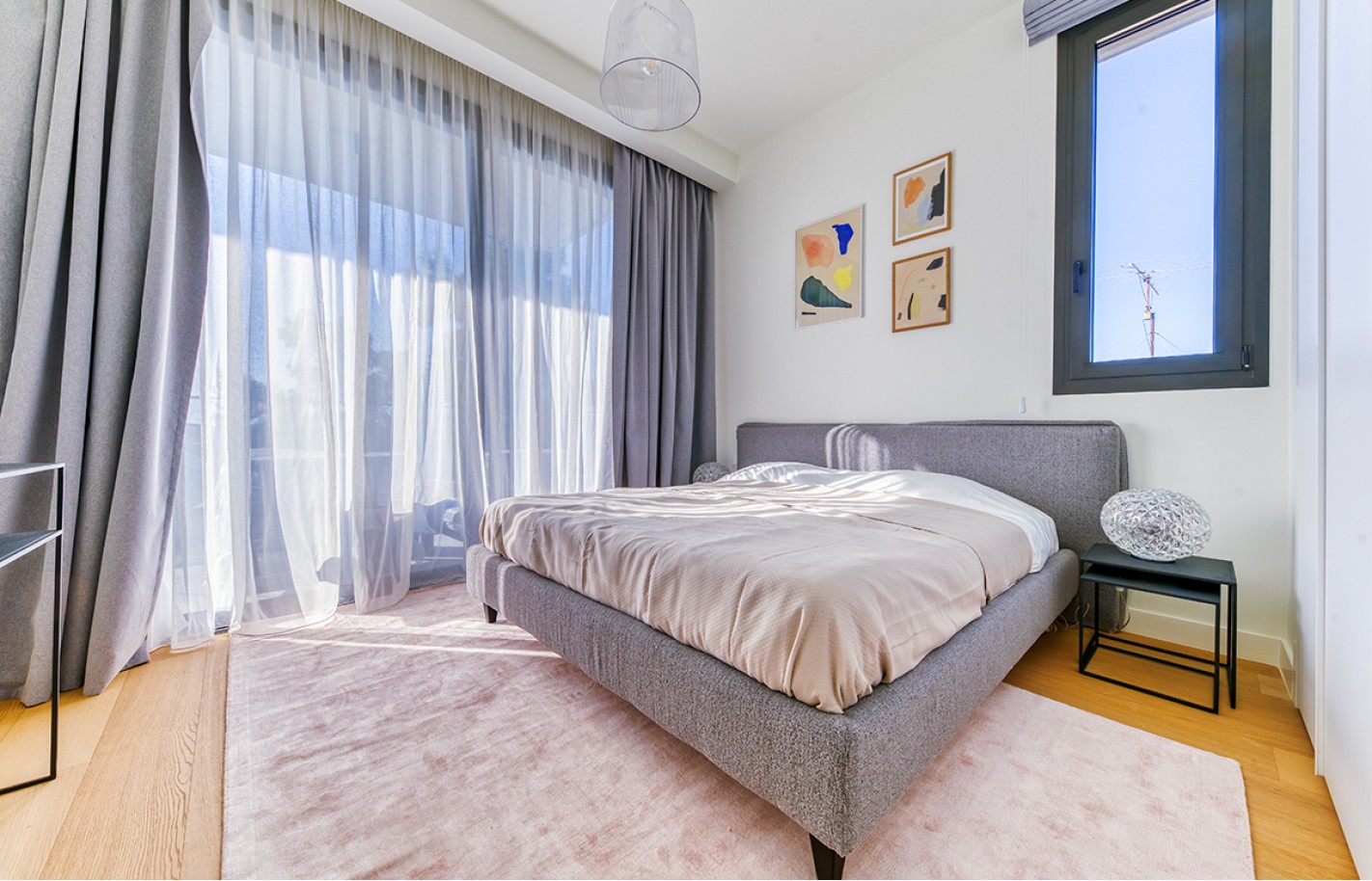 Двуспальные апартаменты в Лимассоле, Potamos Germasogeia - фото 20