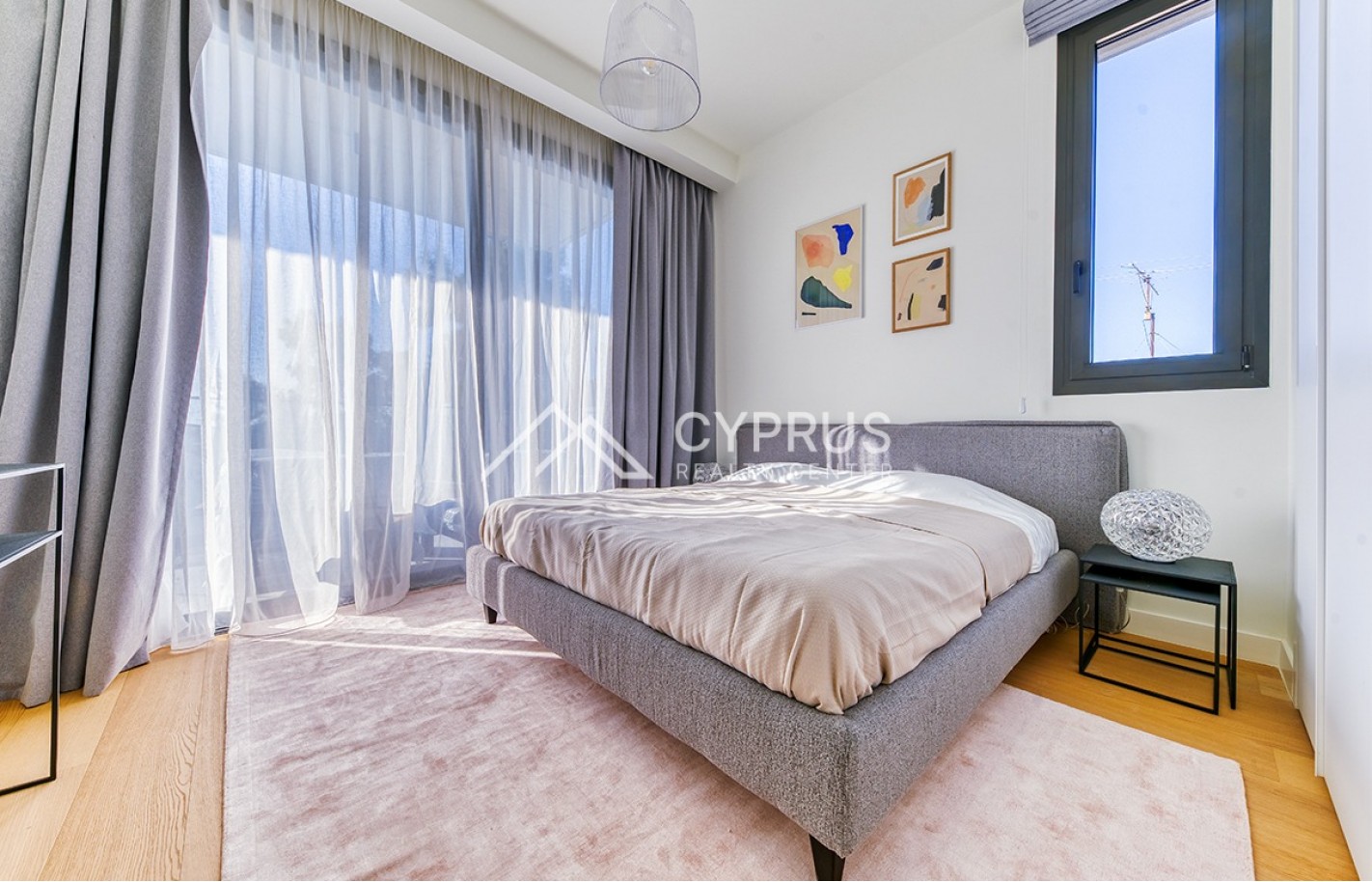 Two bedroom apartment in Limassol, Potamos Germasogeia - фото 20