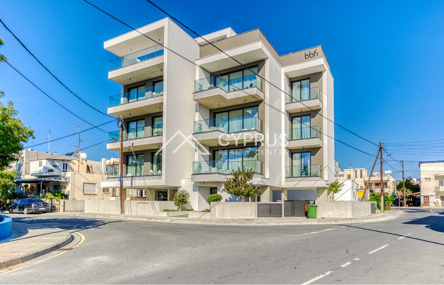 Two bedroom apartment in Limassol, Potamos Germasogeia - фото 6