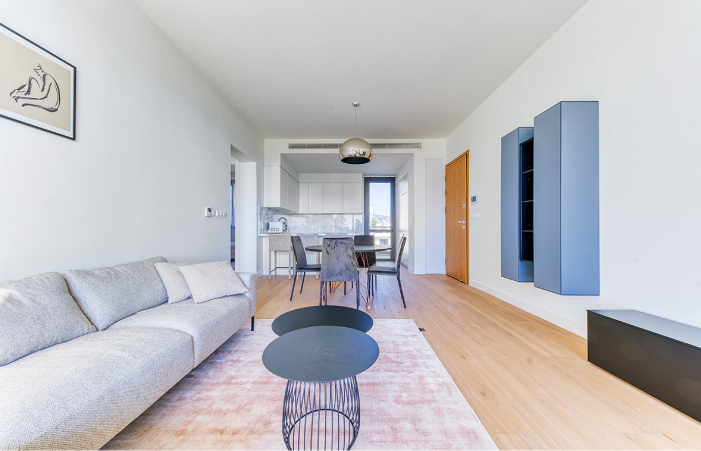 Двуспальные апартаменты в Лимассоле, Potamos Germasogeia - фото 19