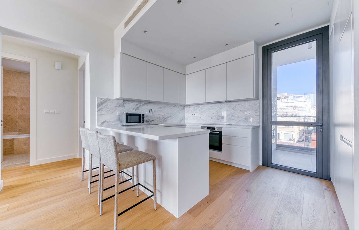 Двуспальные апартаменты в Лимассоле, Potamos Germasogeia - фото 17