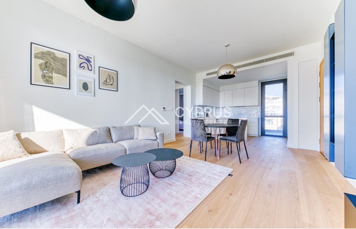 Two bedroom apartment in Limassol, Potamos Germasogeia