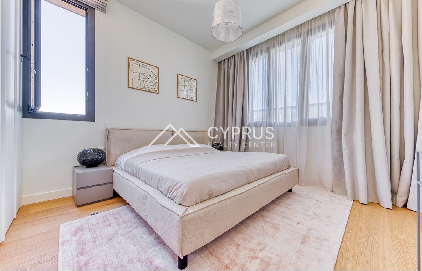 Two bedroom apartment in Limassol, Potamos Germasogeia - фото 22
