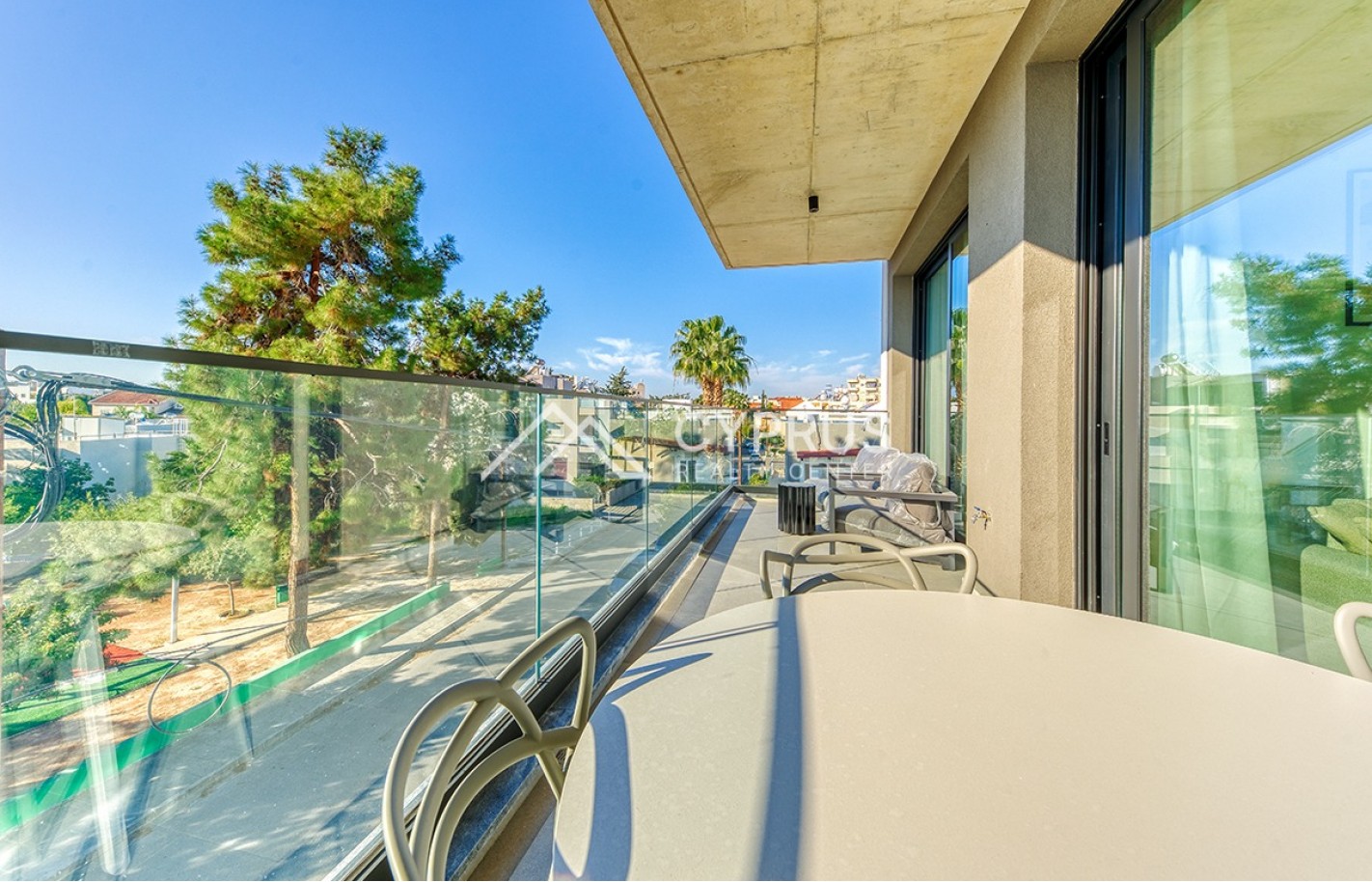 Two bedroom apartment in Limassol, Potamos Germasogeia - фото 2