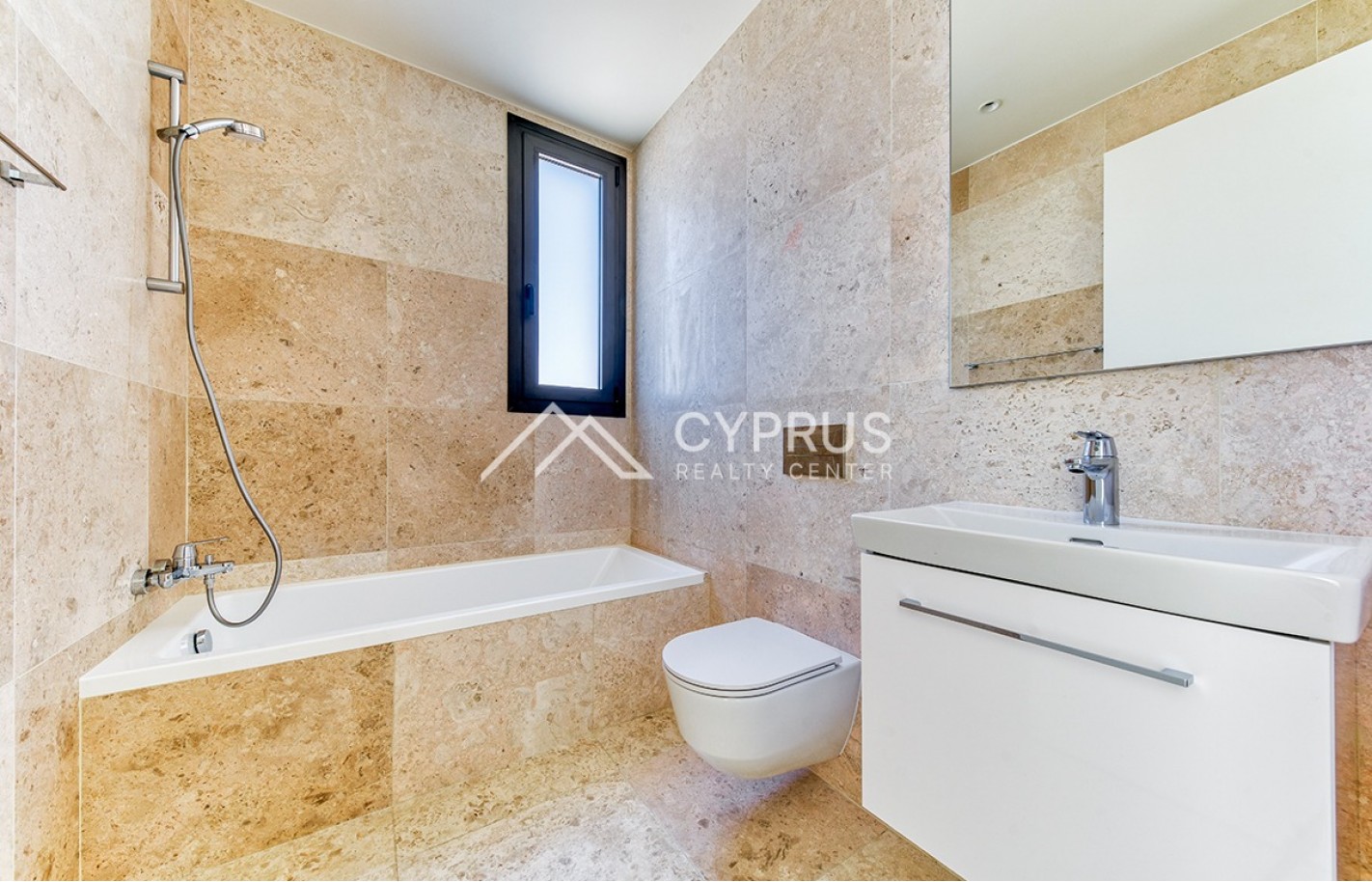 Two bedroom apartment in Limassol, Potamos Germasogeia - фото 13