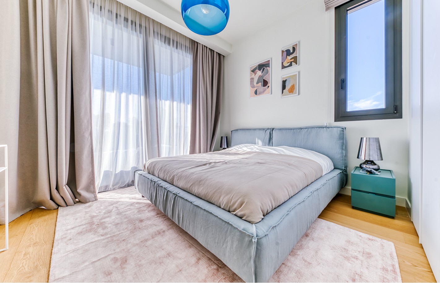 Двуспальные апартаменты в Лимассоле, Potamos Germasogeia - фото 21