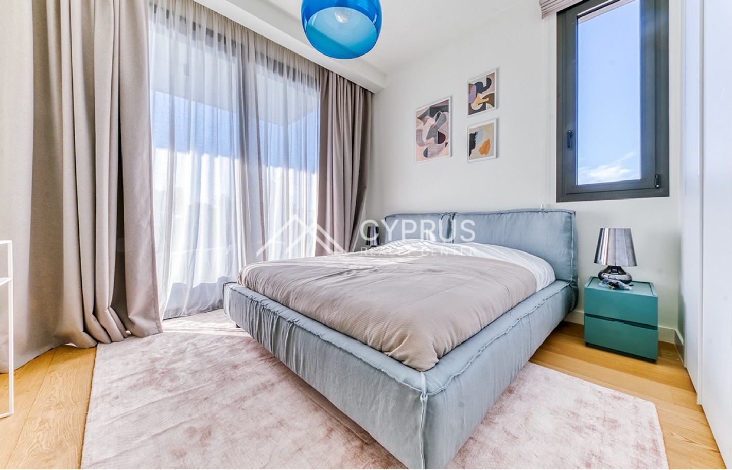 Two bedroom apartment in Limassol, Potamos Germasogeia - фото 21