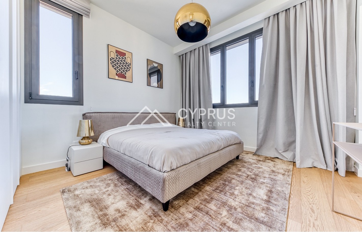 Two bedroom apartment in Limassol, Potamos Germasogeia - фото 3