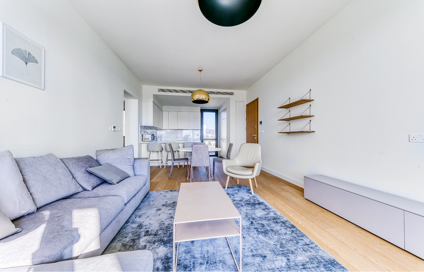 Двуспальные апартаменты в Лимассоле, Potamos Germasogeia - фото 11