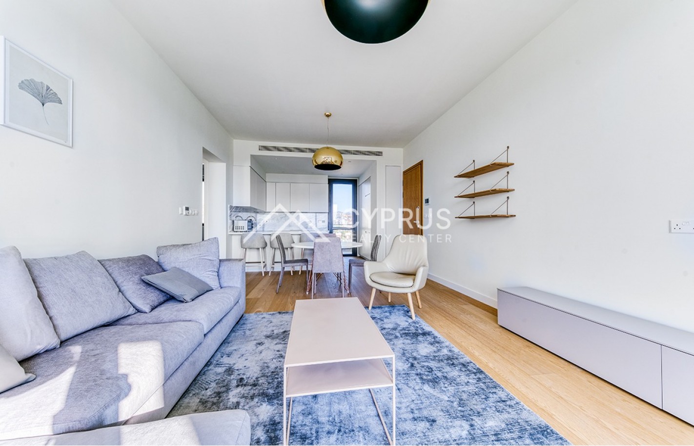 Two bedroom apartment in Limassol, Potamos Germasogeia - фото 11