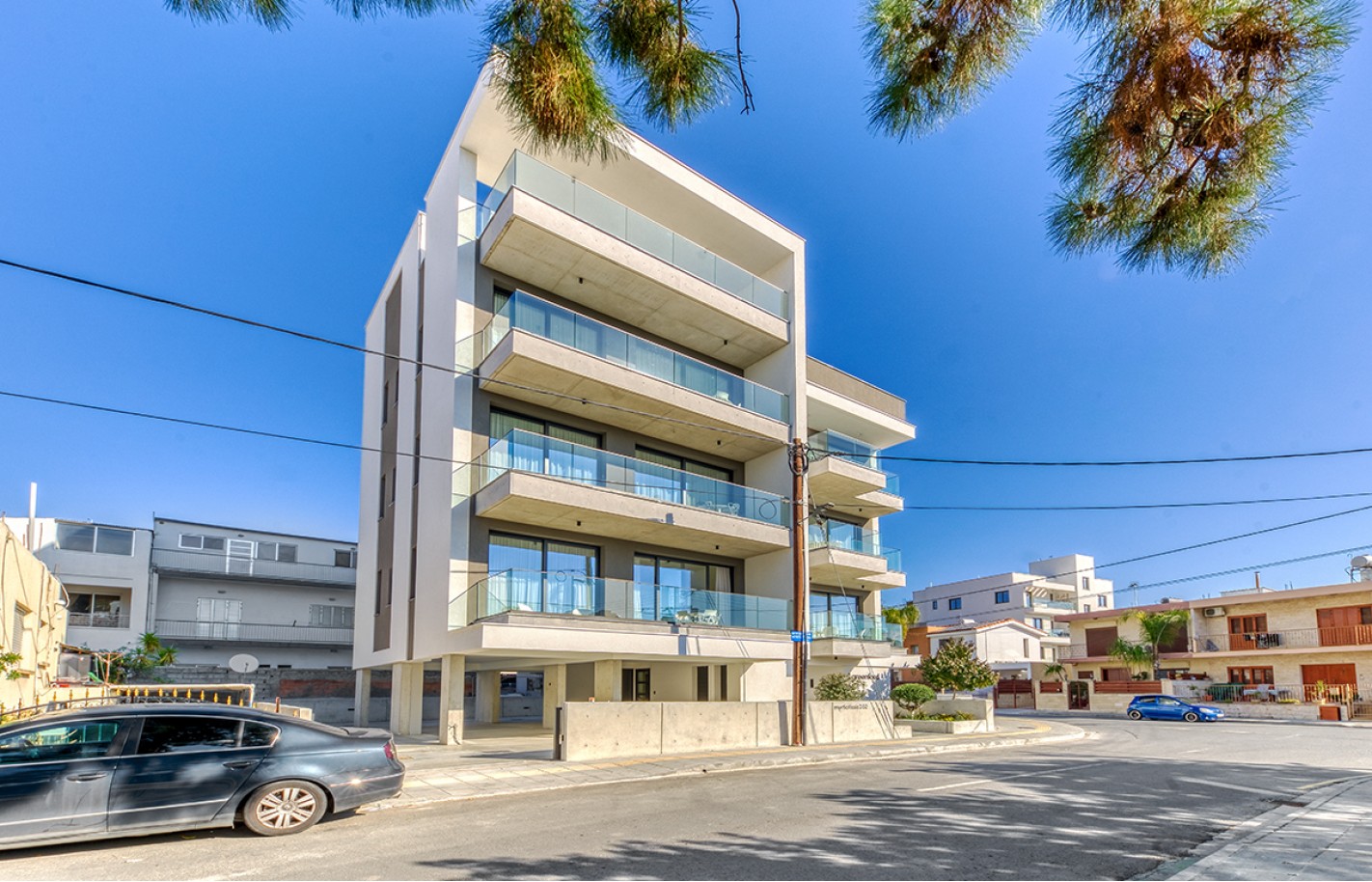 Двуспальные апартаменты в Лимассоле, Potamos Germasogeia - фото 19