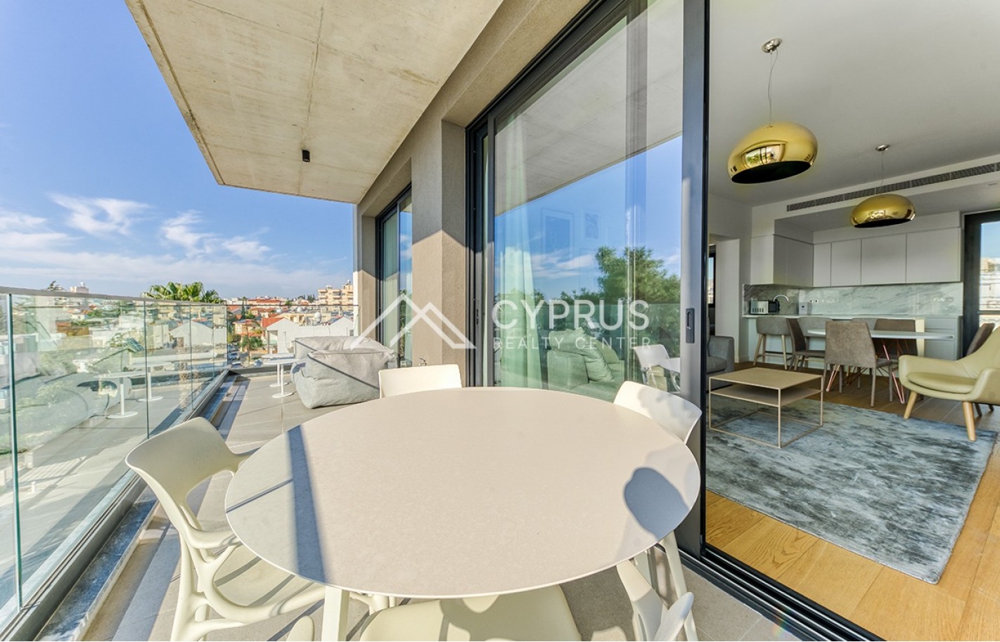 Two bedroom apartment in Limassol, Potamos Germasogeia - фото 17