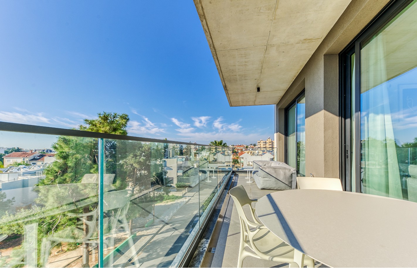 Двуспальные апартаменты в Лимассоле, Potamos Germasogeia - фото 15