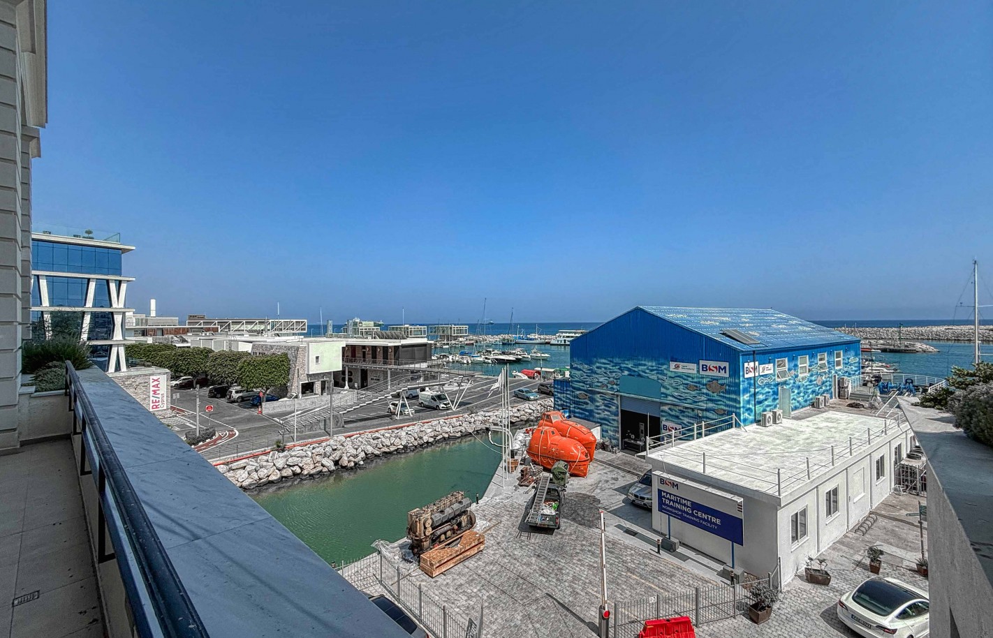 Апартаменты с одной спальней в Лимассоле, Limassol Marina - фото 12