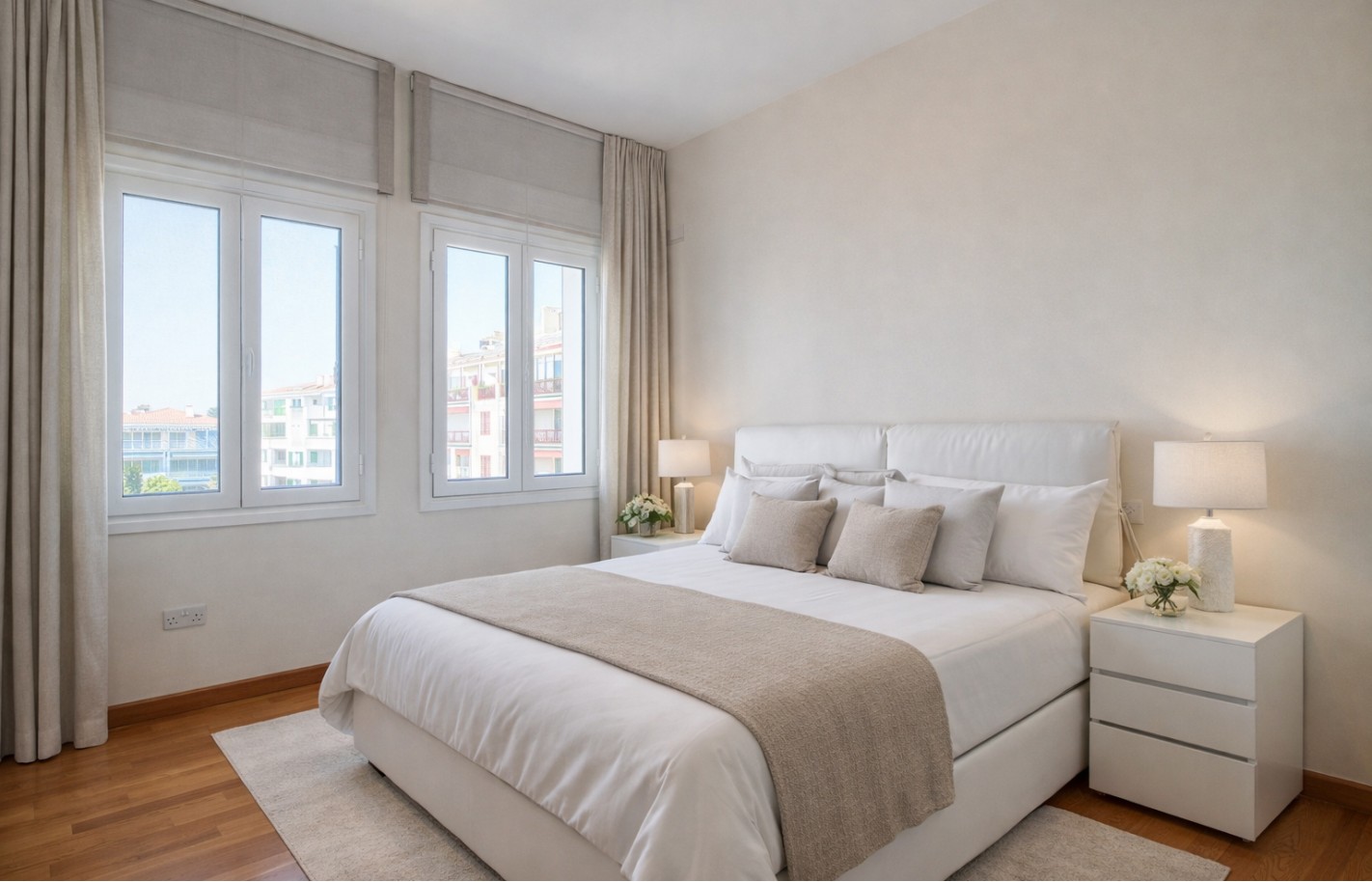 One bedroom apartment in Limassol, Limassol Marina - фото 4