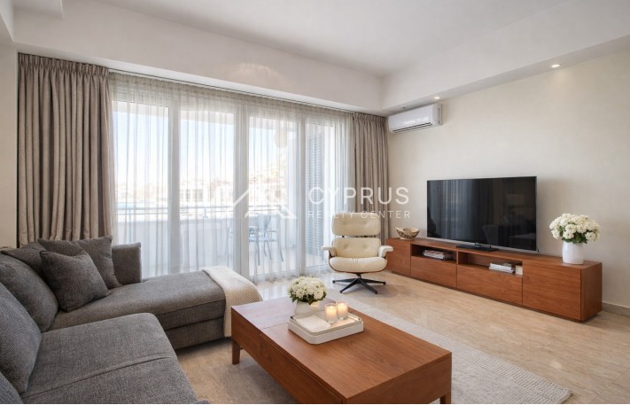 Односпальные апартаменты в Лимассоле, Limassol Marina