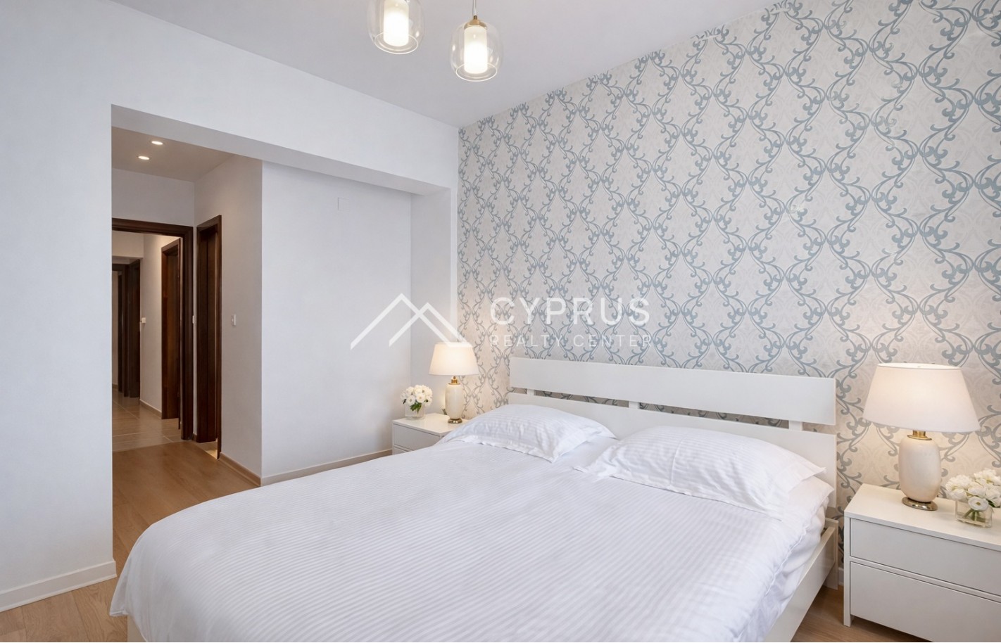 Трехспальные апартаменты в Лимассоле, Potamos Germasogeia - фото 11