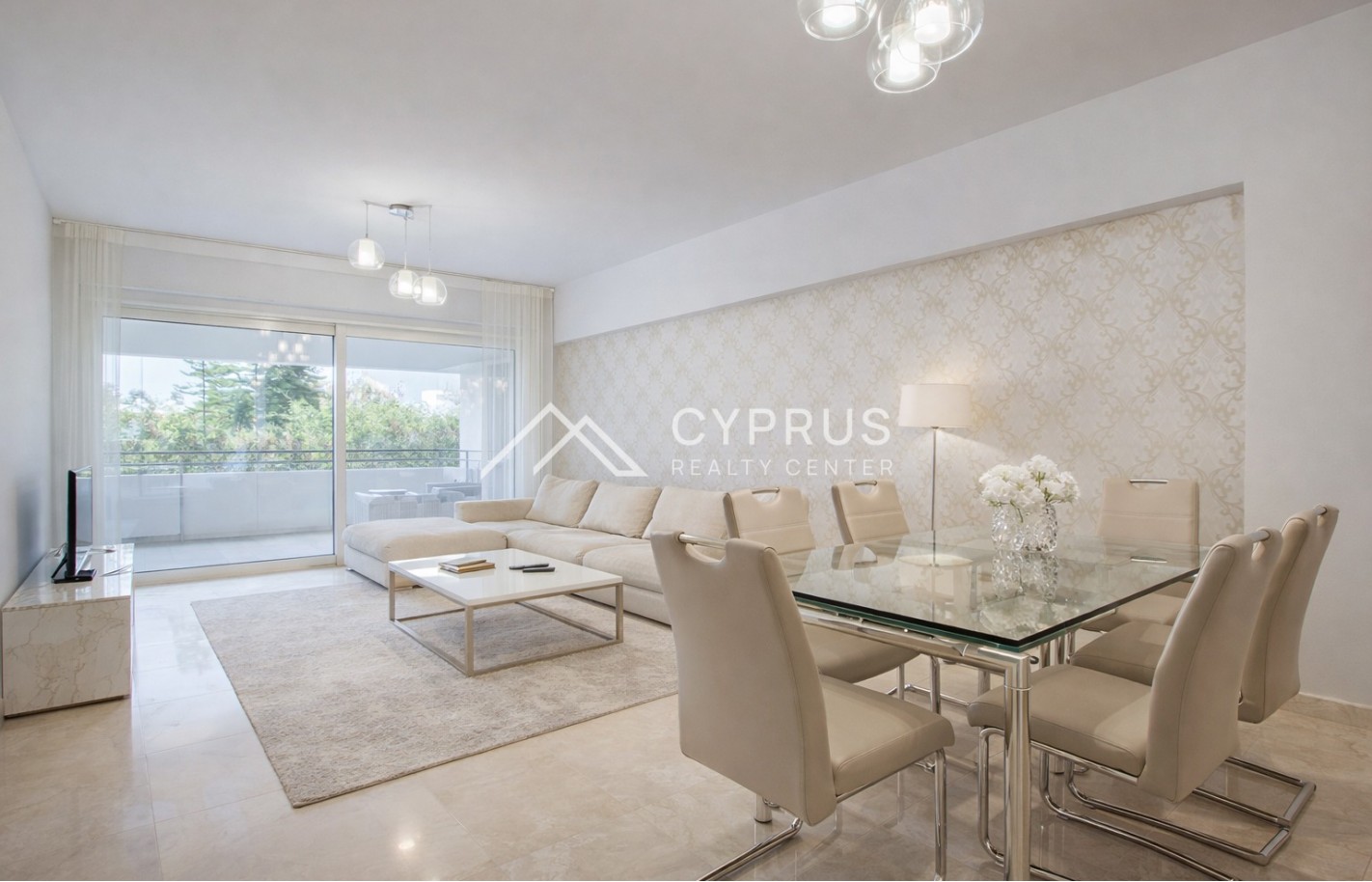 Трехспальные апартаменты в Лимассоле, Potamos Germasogeia - фото 12