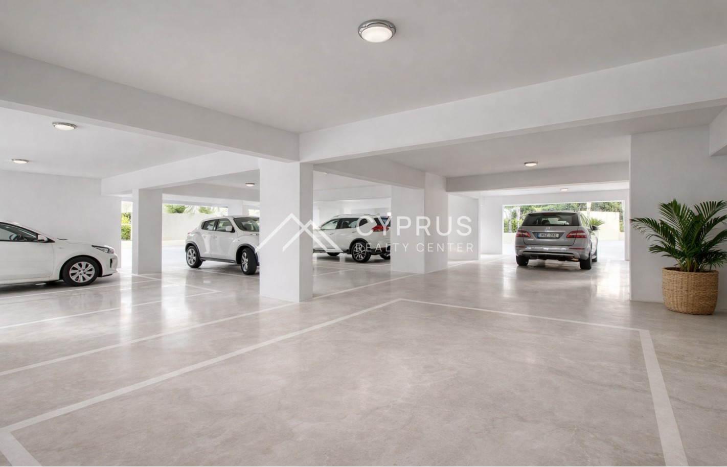 Трехспальные апартаменты в Лимассоле, Potamos Germasogeia - фото 4