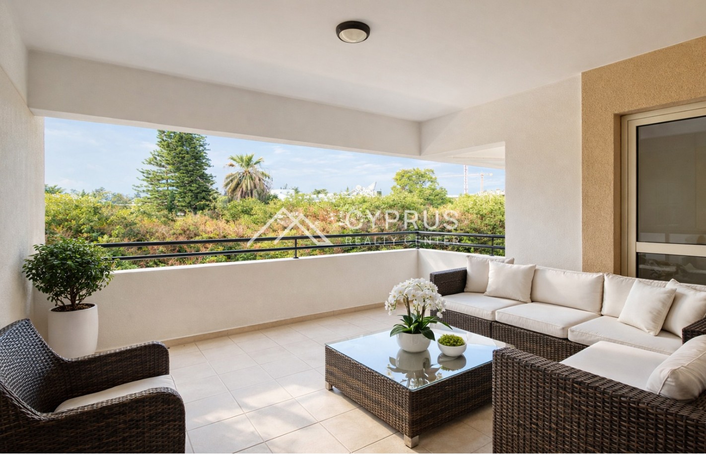 Трехспальные апартаменты в Лимассоле, Potamos Germasogeia - фото 19