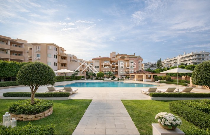 Трехспальные апартаменты в Лимассоле, Potamos Germasogeia