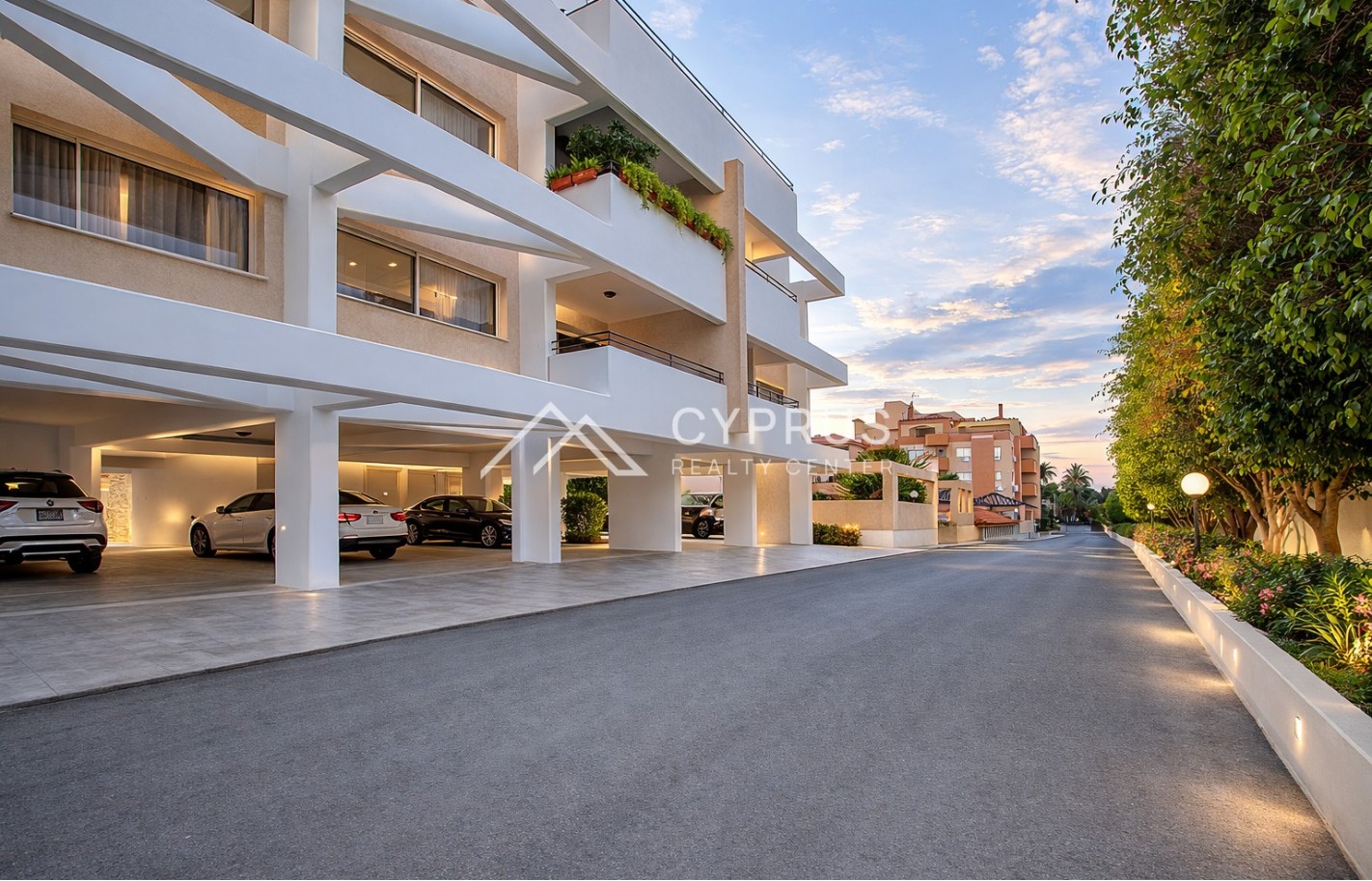 Трехспальные апартаменты в Лимассоле, Potamos Germasogeia - фото 18