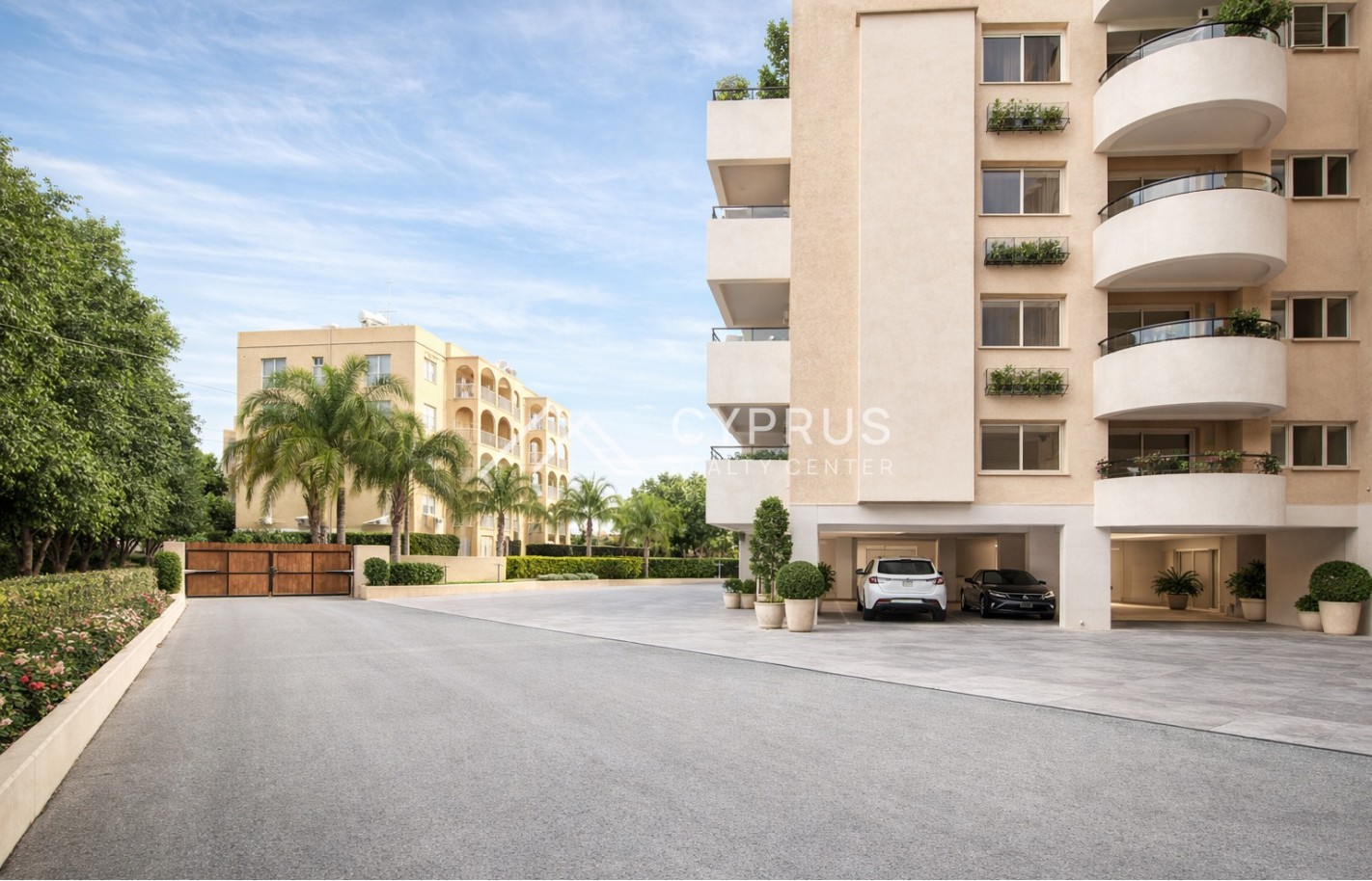 Трехспальные апартаменты в Лимассоле, Potamos Germasogeia - фото 16