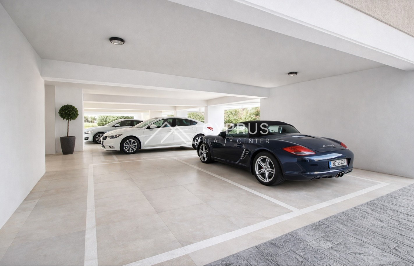 Трехспальные апартаменты в Лимассоле, Potamos Germasogeia - фото 9