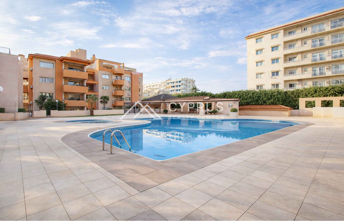 Трехспальные апартаменты в Лимассоле, Potamos Germasogeia - фото 10