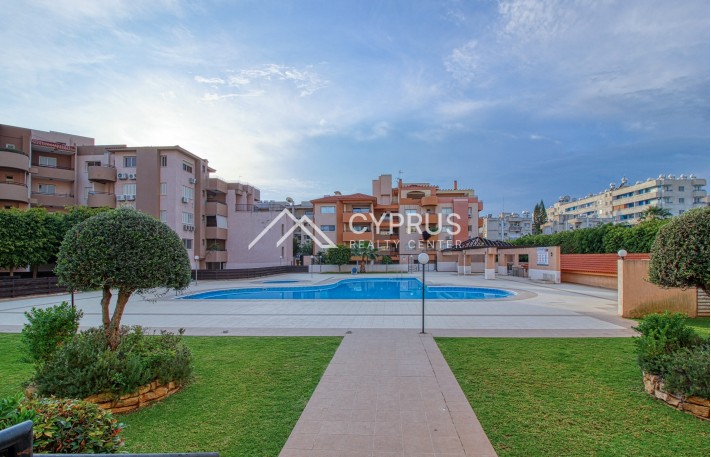 Three bedroom apartment in Limassol, Potamos Germasogeia