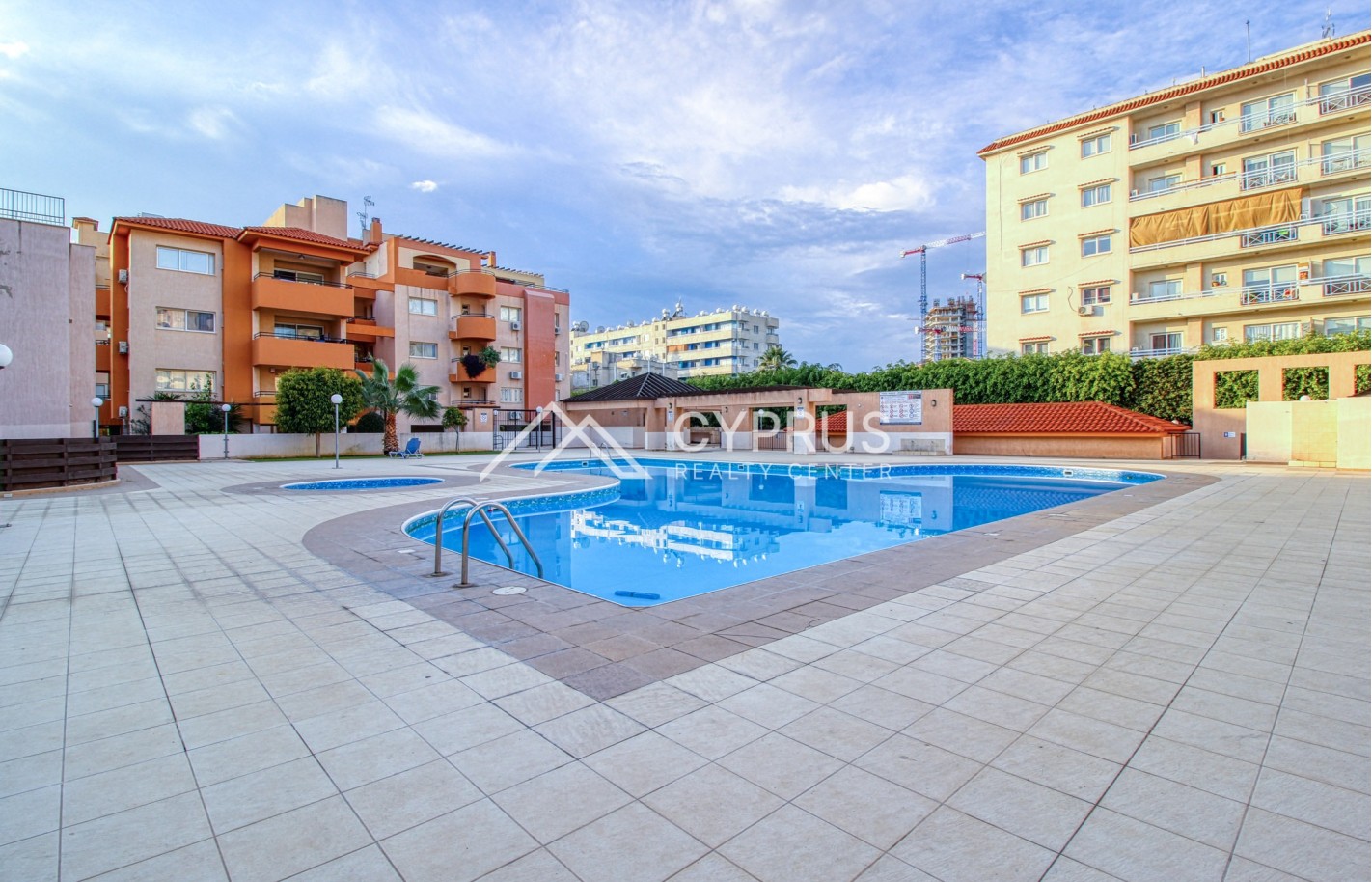 Three bedroom apartment in Limassol, Potamos Germasogeia - фото 15