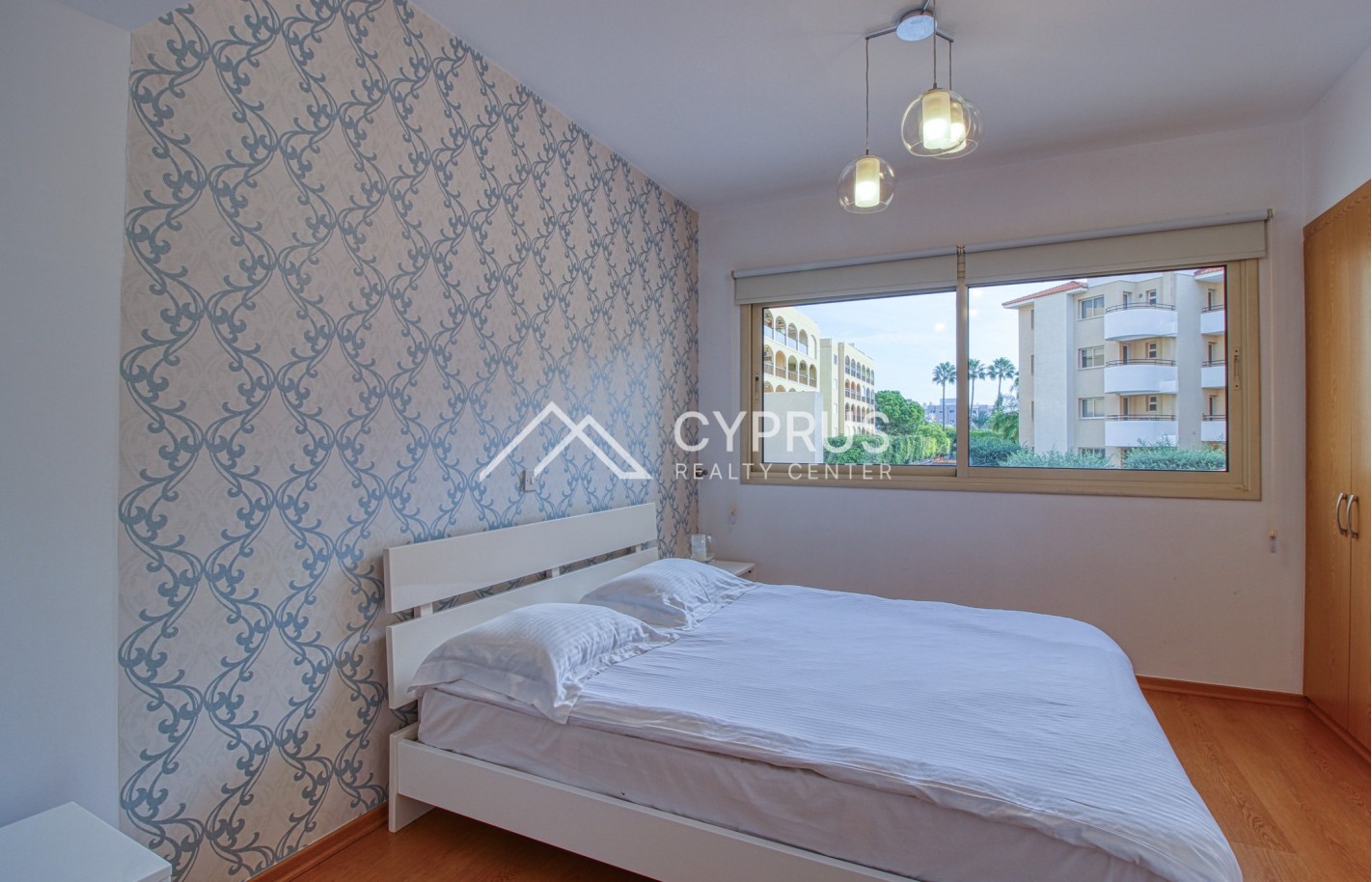 Three bedroom apartment in Limassol, Potamos Germasogeia - фото 16