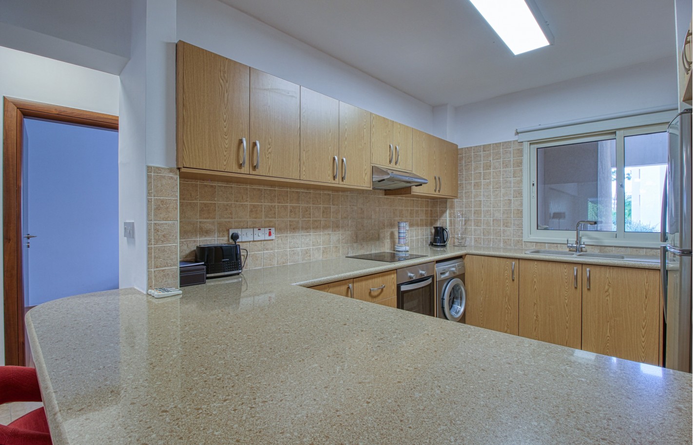 Three bedroom apartment in Limassol, Potamos Germasogeia - фото 18