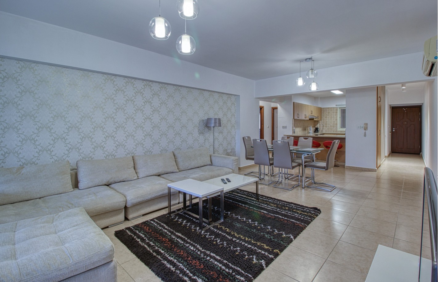 Three bedroom apartment in Limassol, Potamos Germasogeia - фото 20