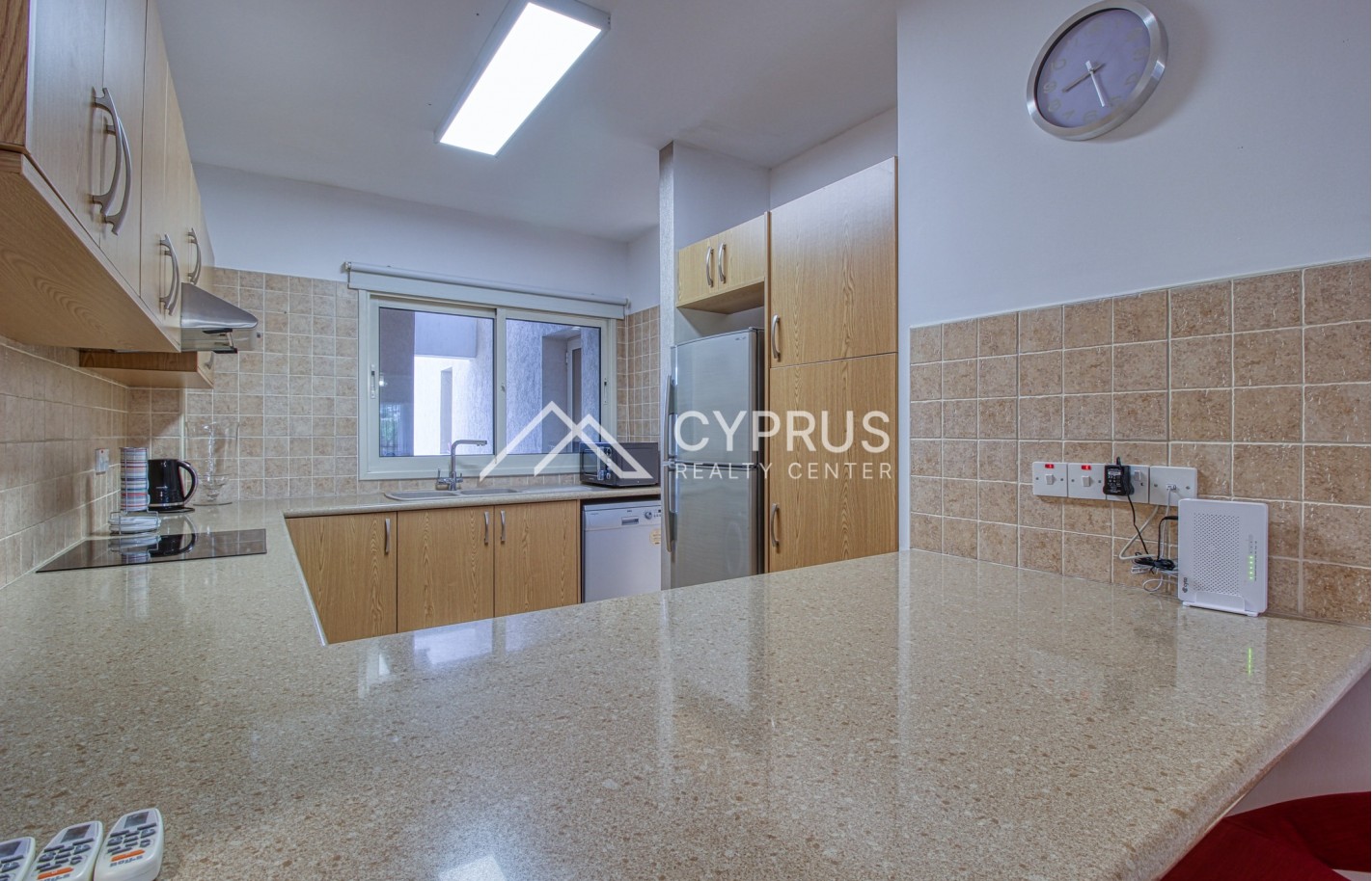 Three bedroom apartment in Limassol, Potamos Germasogeia - фото 21