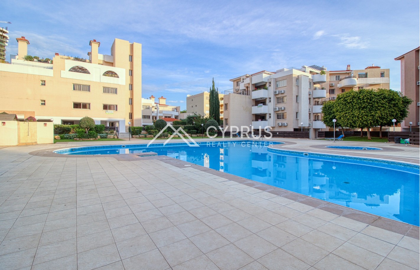 Three bedroom apartment in Limassol, Potamos Germasogeia - фото 22