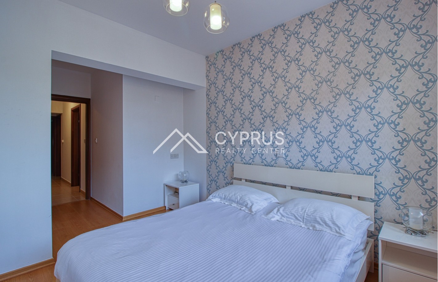 Three bedroom apartment in Limassol, Potamos Germasogeia - фото 13